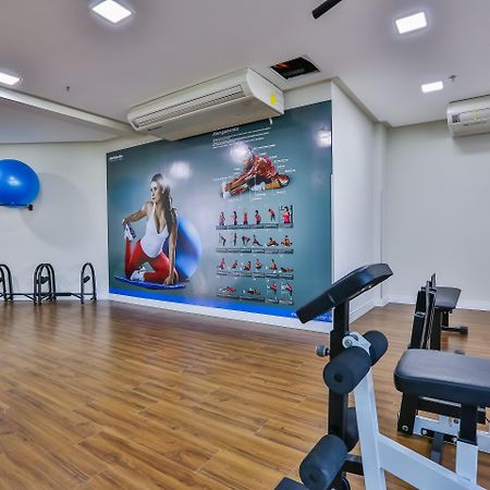 Holiday Inn - Goiania By Ihg Dış mekan fotoğraf