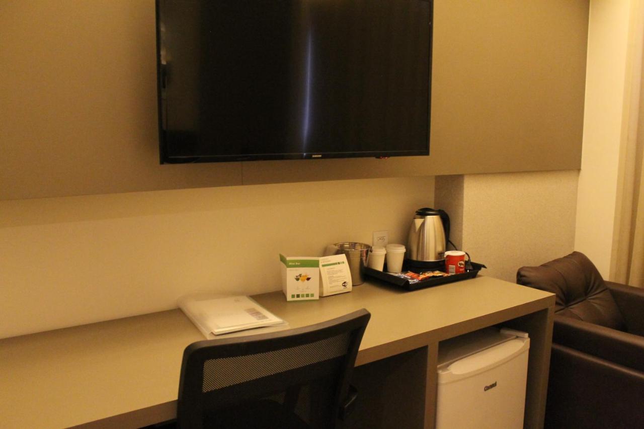Holiday Inn - Goiania By Ihg Dış mekan fotoğraf