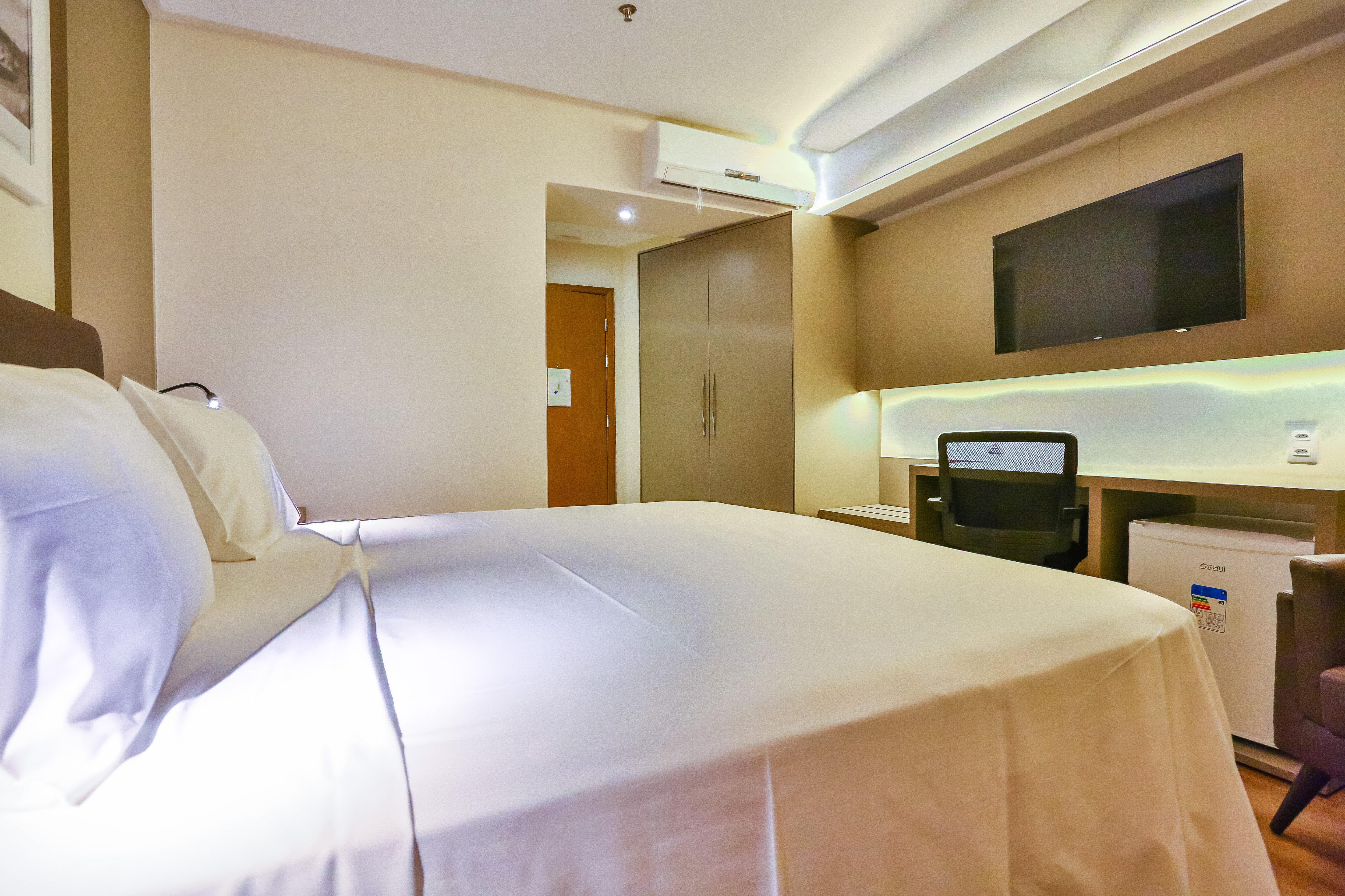 Holiday Inn - Goiania By Ihg Dış mekan fotoğraf