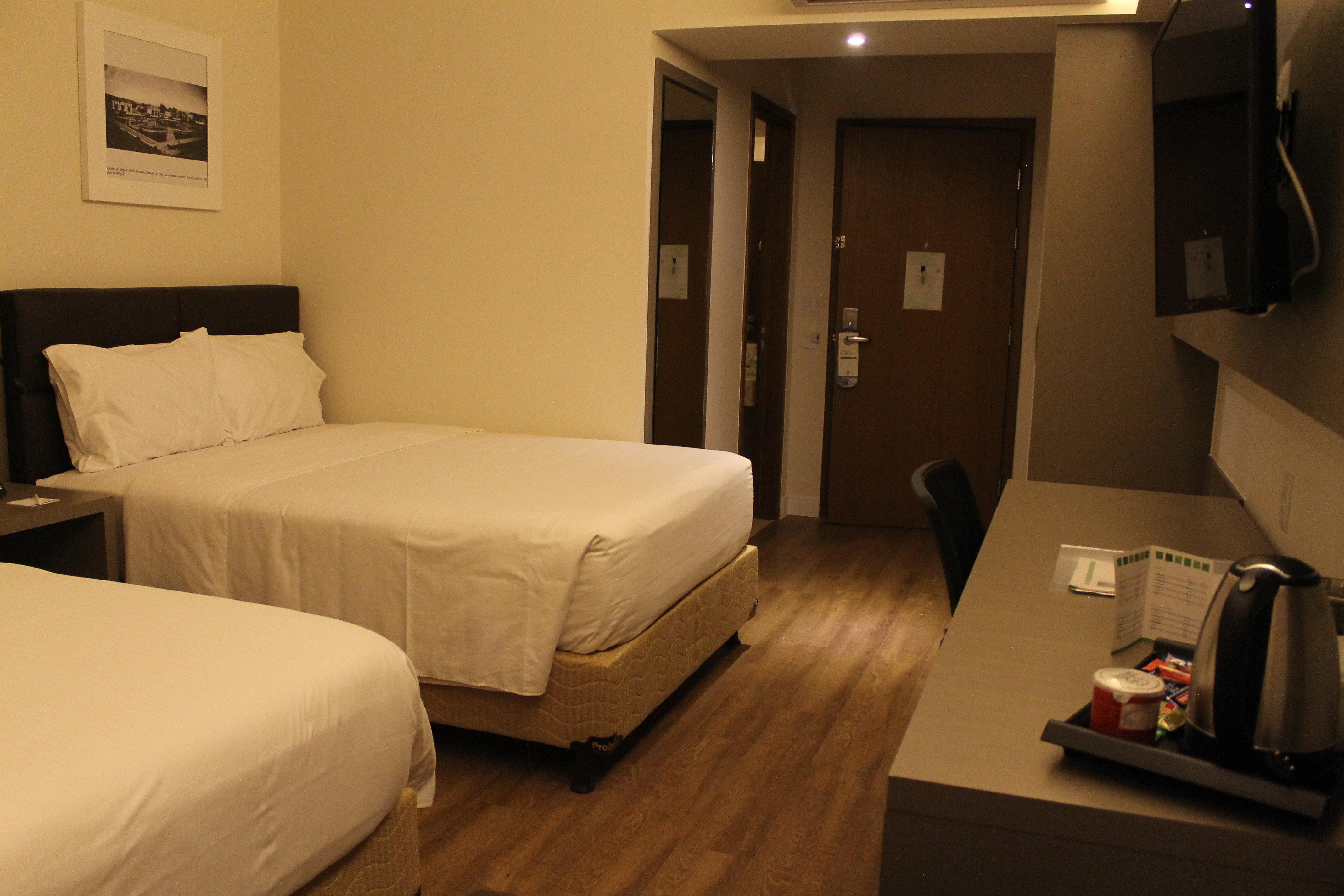 Holiday Inn - Goiania By Ihg Dış mekan fotoğraf