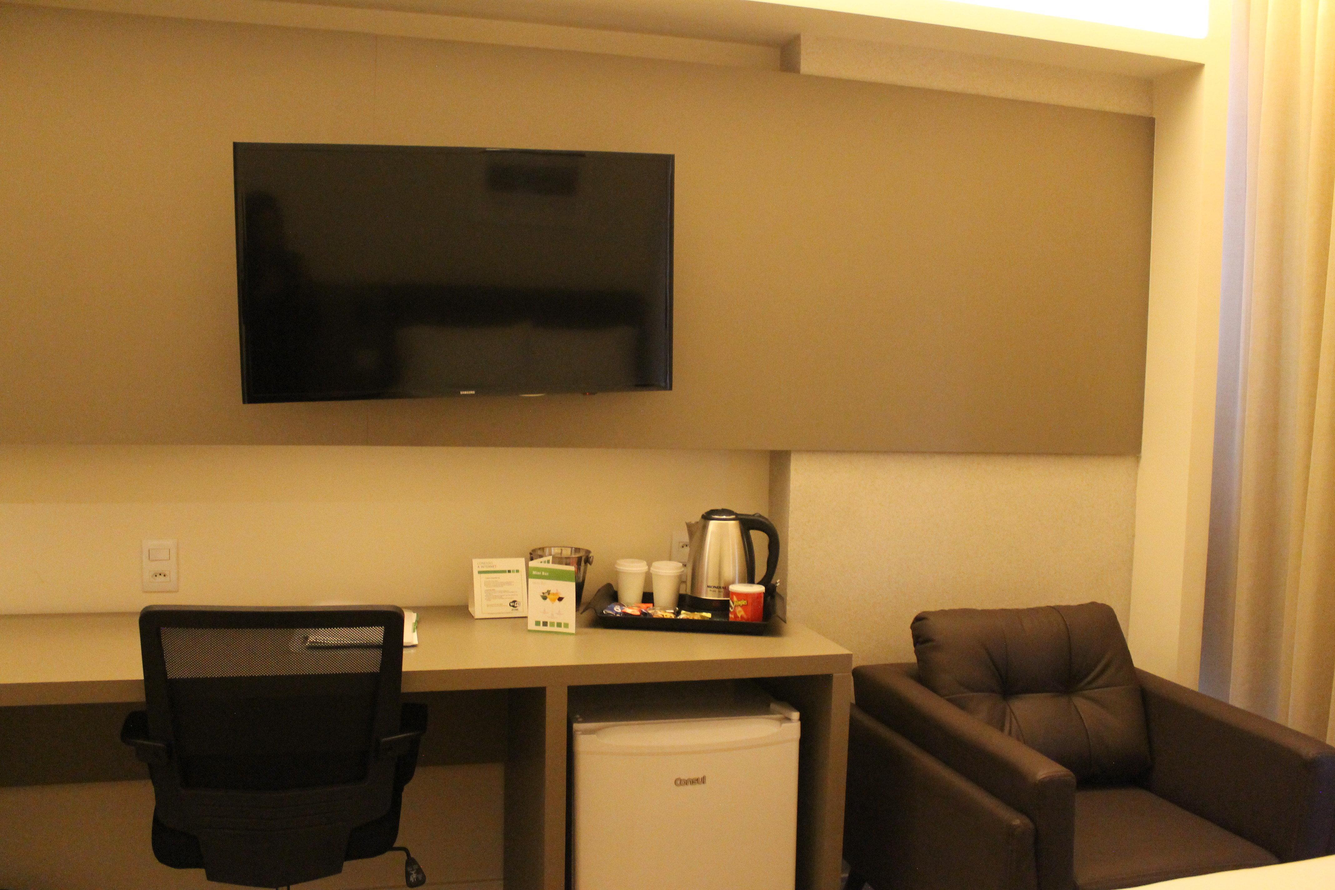Holiday Inn - Goiania By Ihg Dış mekan fotoğraf