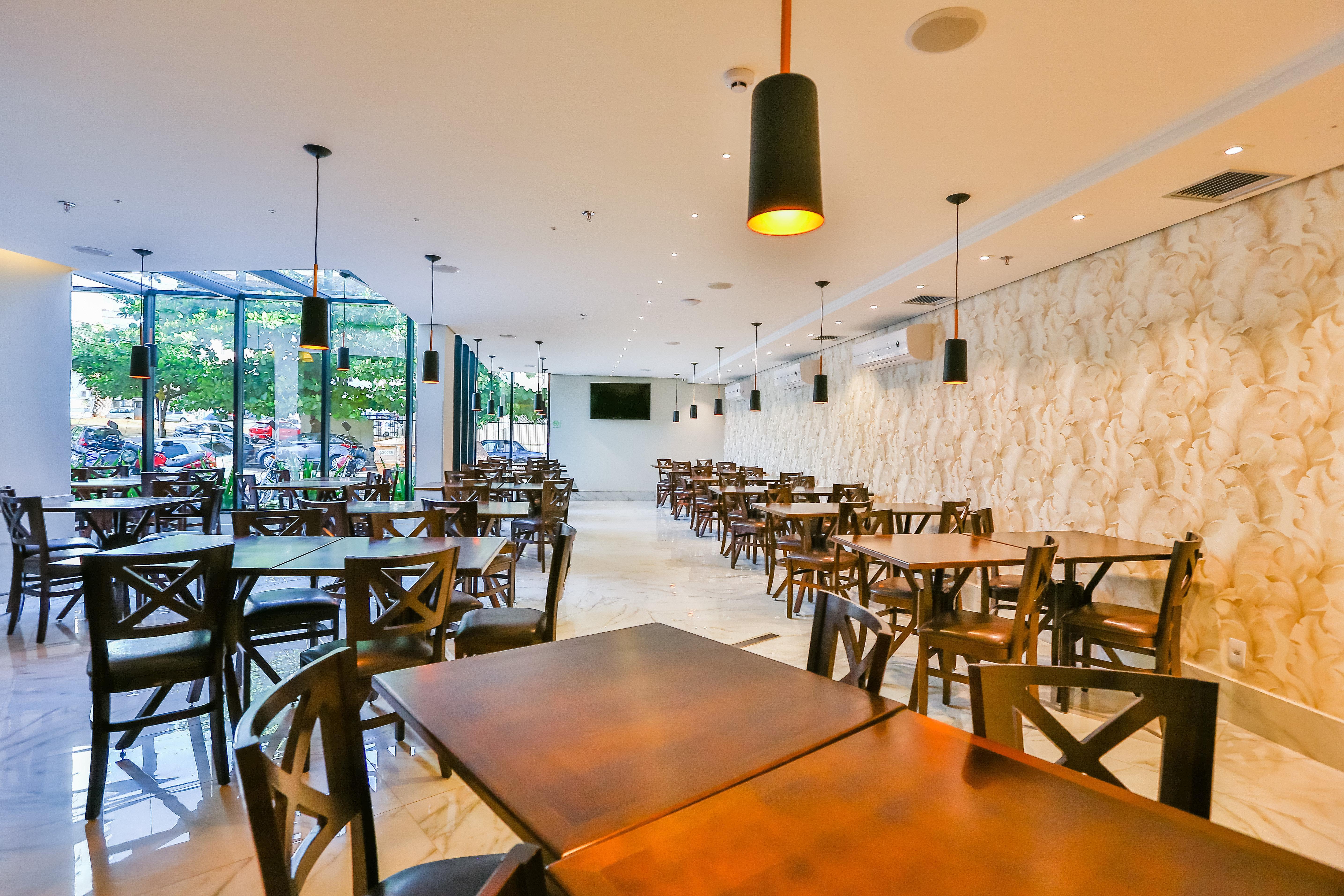 Holiday Inn - Goiania By Ihg Dış mekan fotoğraf
