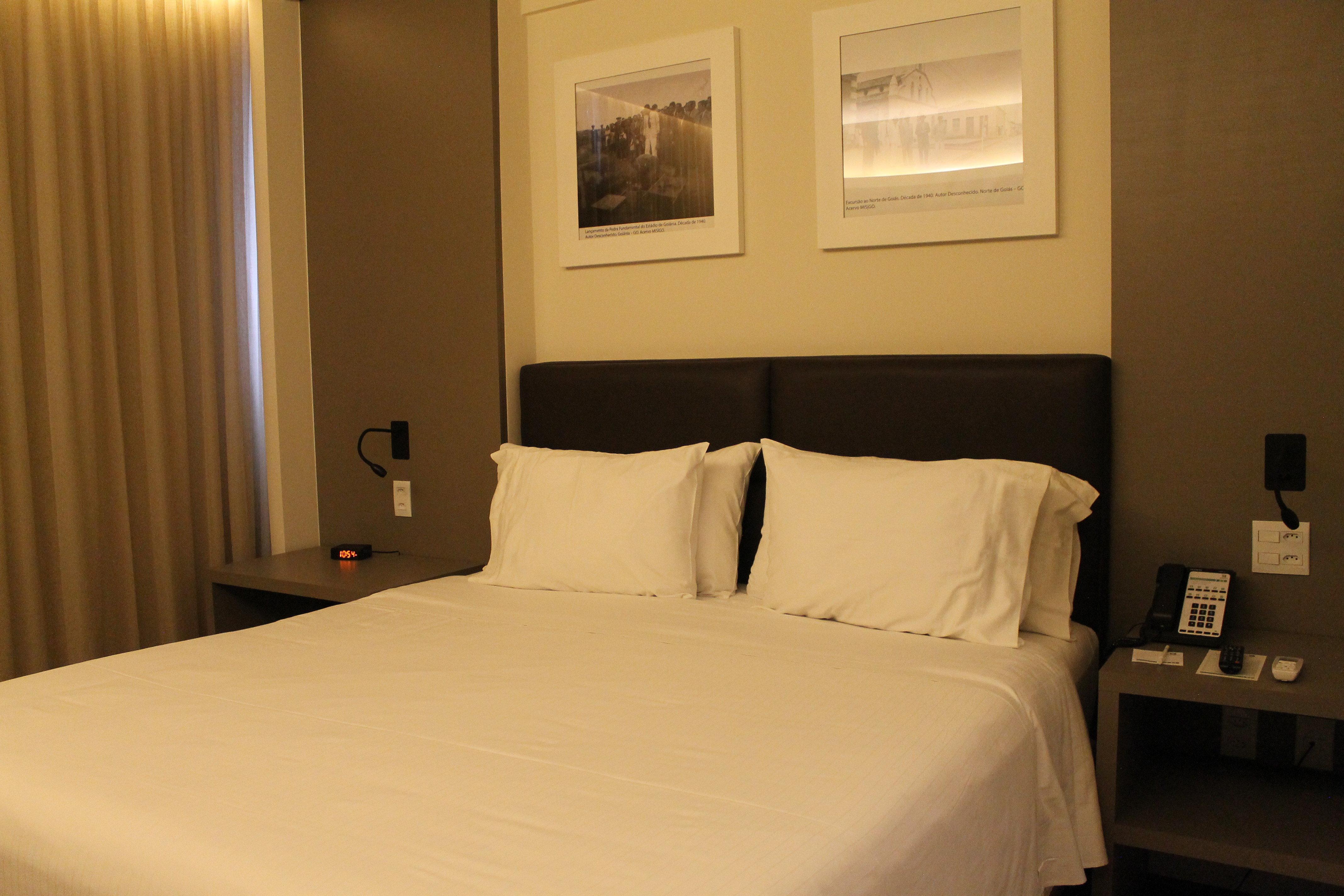 Holiday Inn - Goiania By Ihg Dış mekan fotoğraf