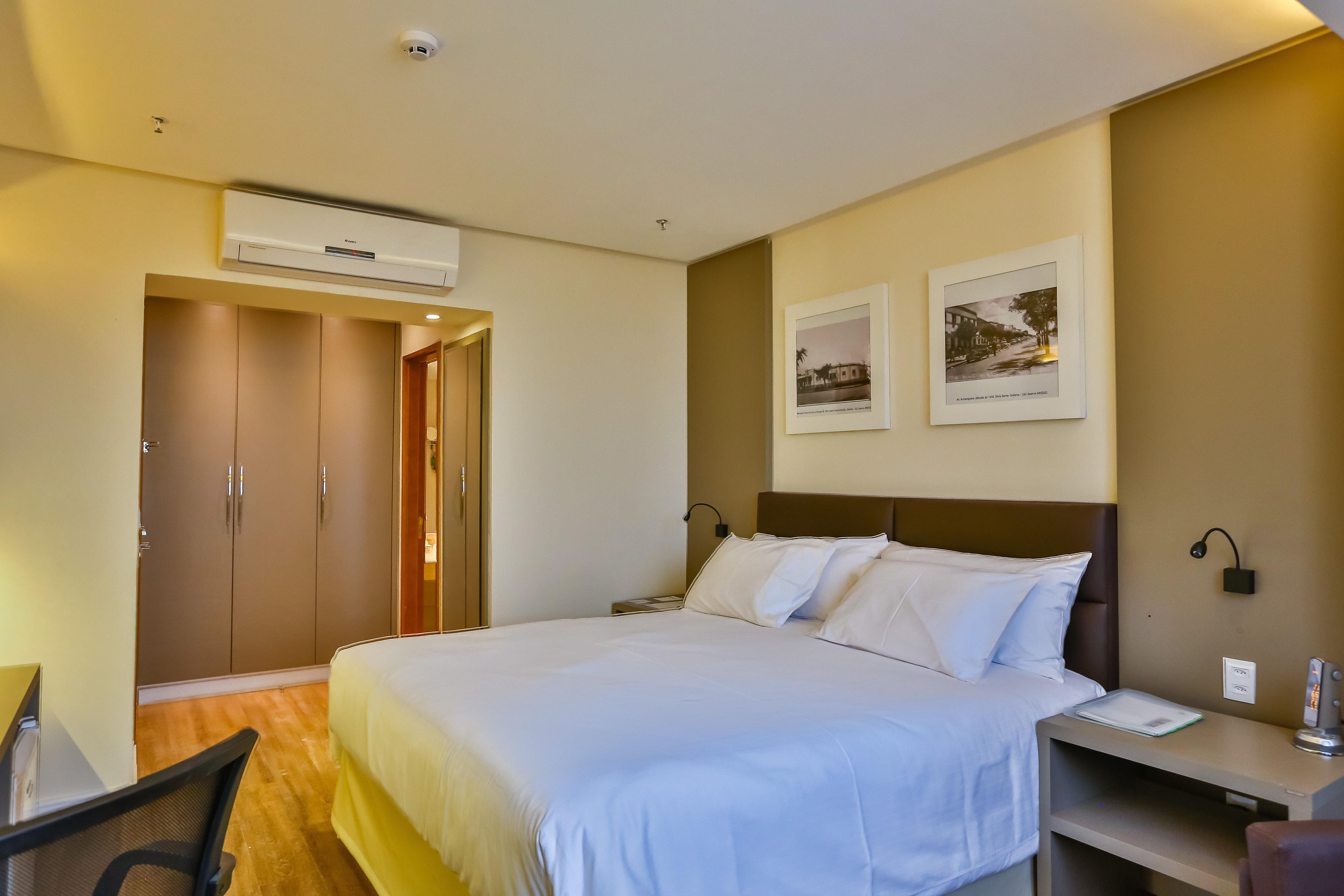 Holiday Inn - Goiania By Ihg Dış mekan fotoğraf