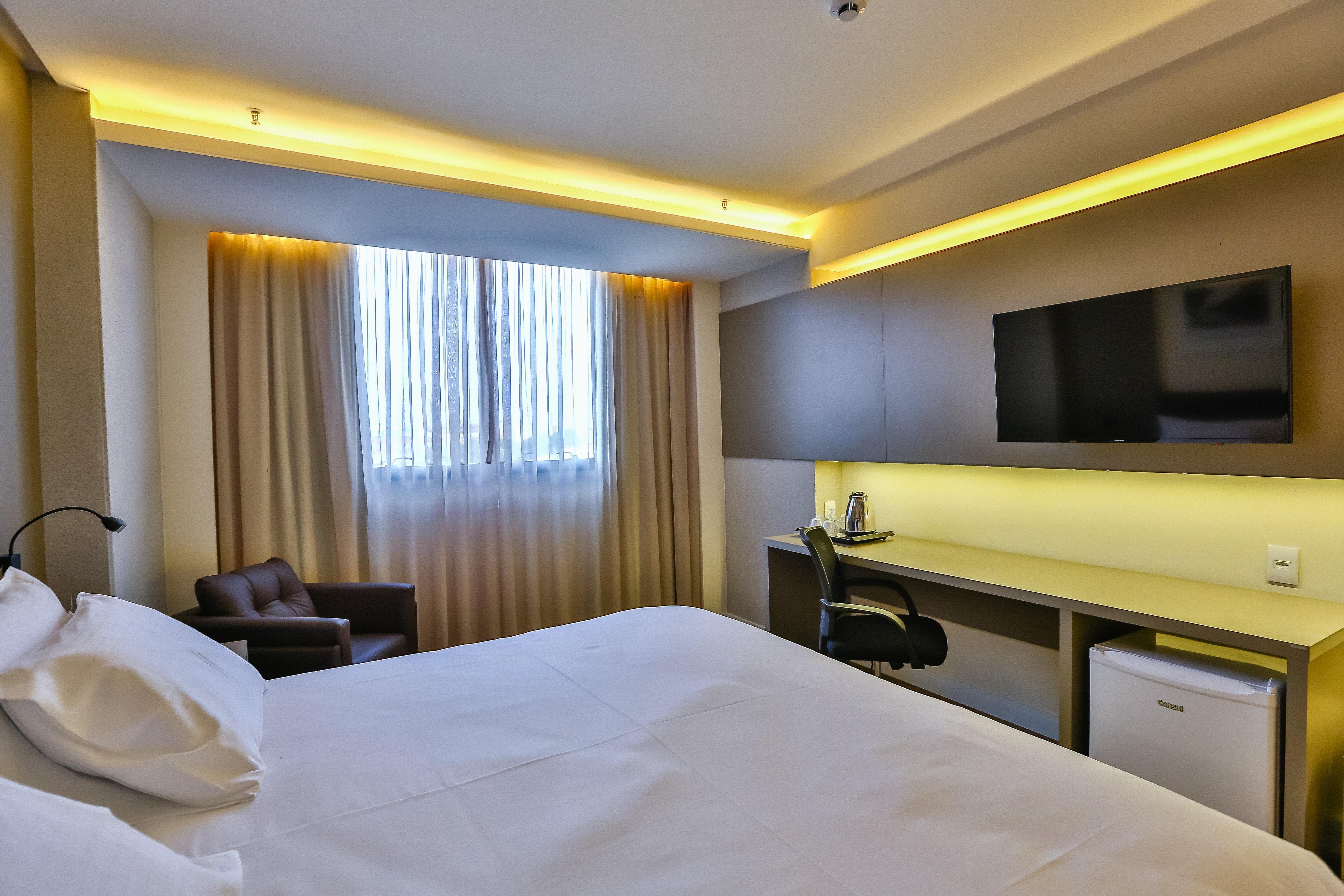 Holiday Inn - Goiania By Ihg Dış mekan fotoğraf