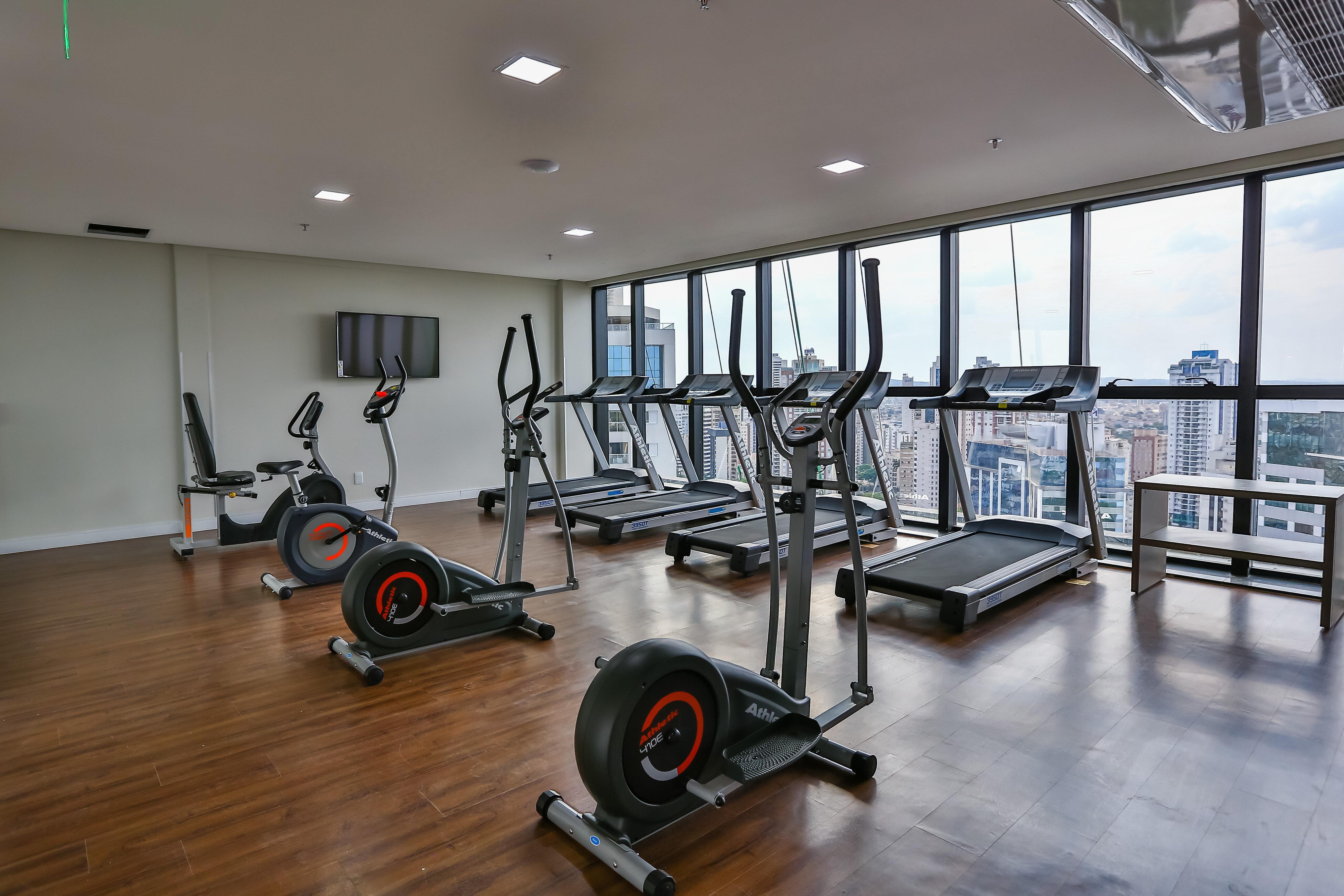 Holiday Inn - Goiania By Ihg Dış mekan fotoğraf