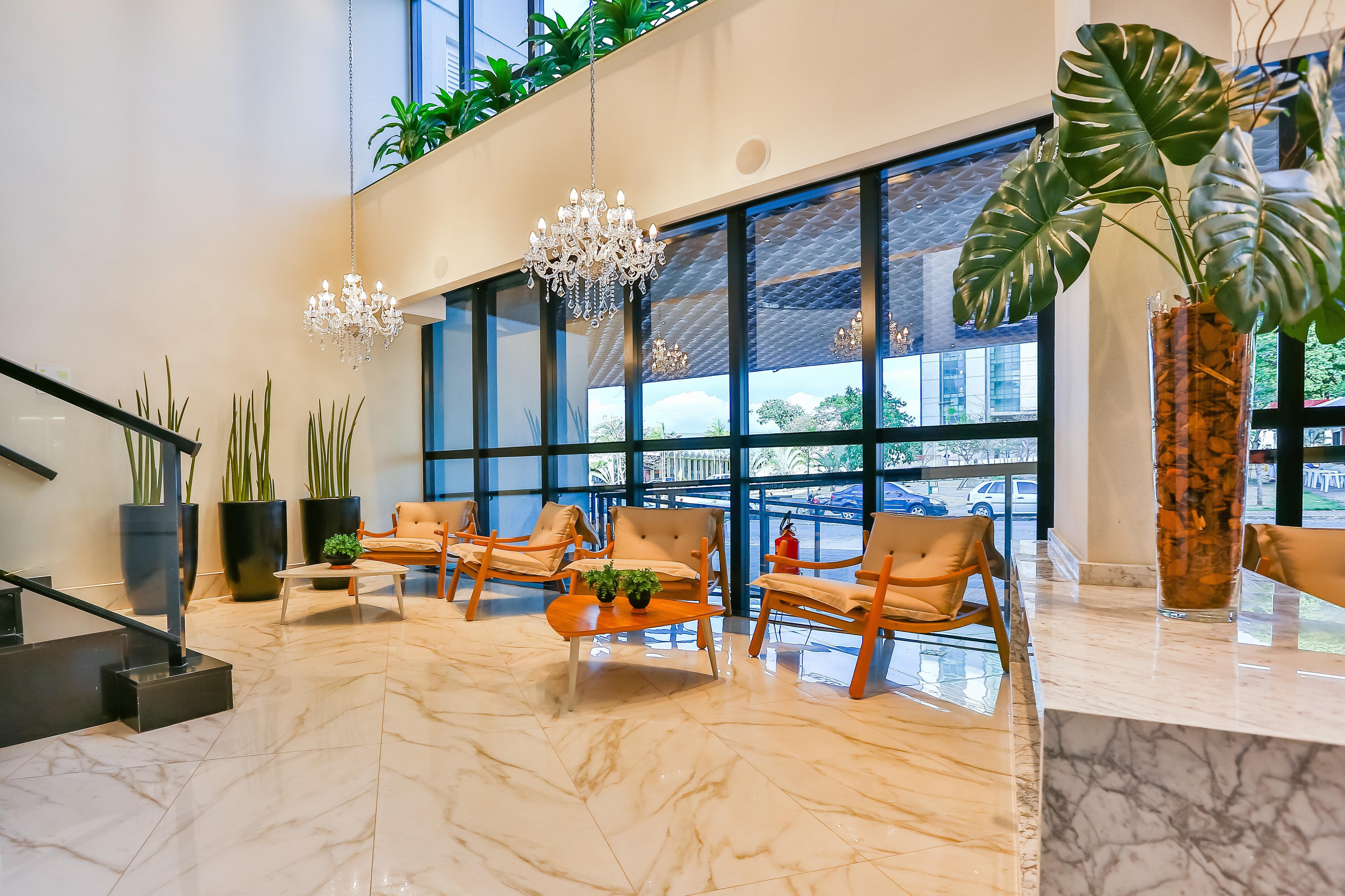 Holiday Inn - Goiania By Ihg Dış mekan fotoğraf