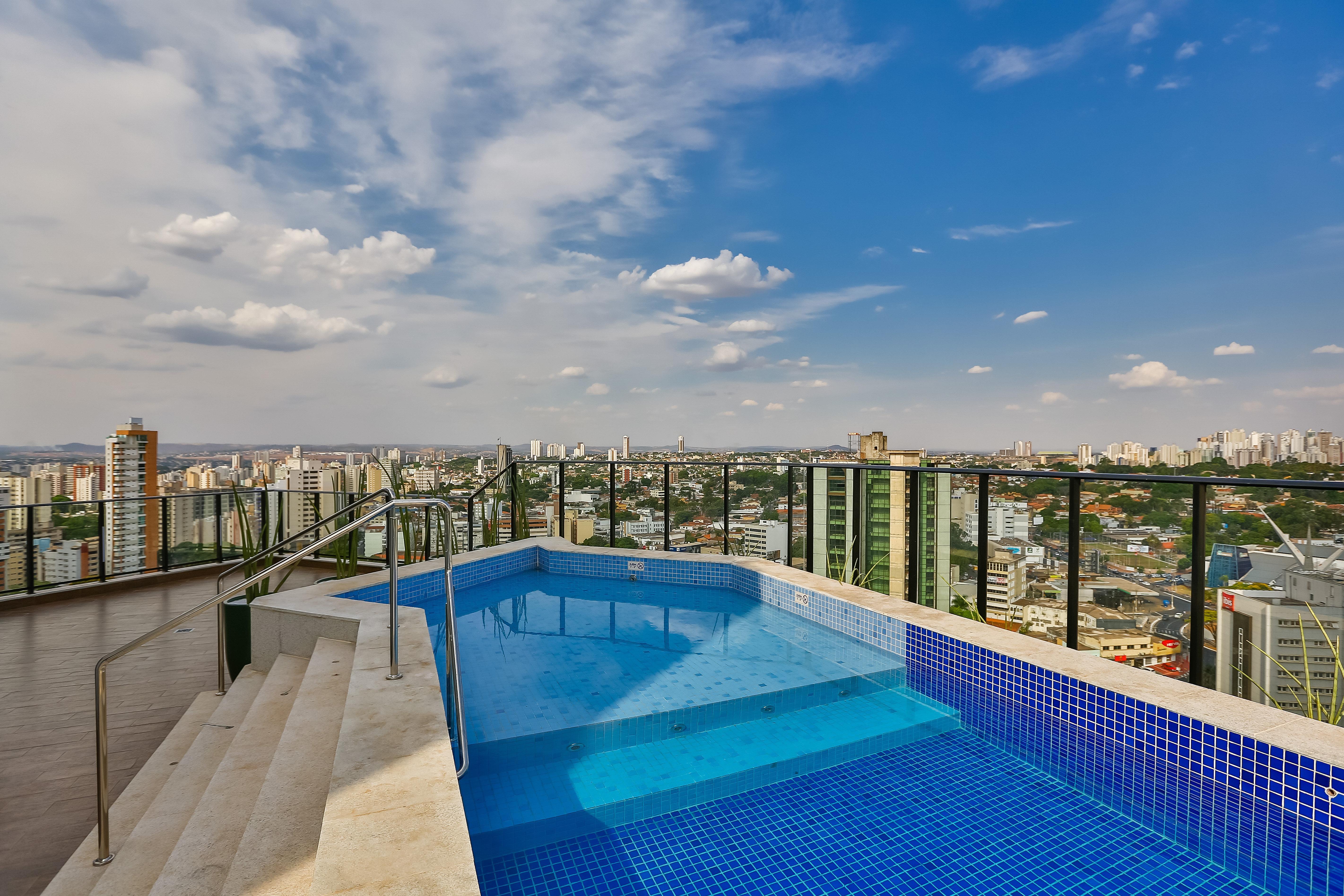 Holiday Inn - Goiania By Ihg Dış mekan fotoğraf