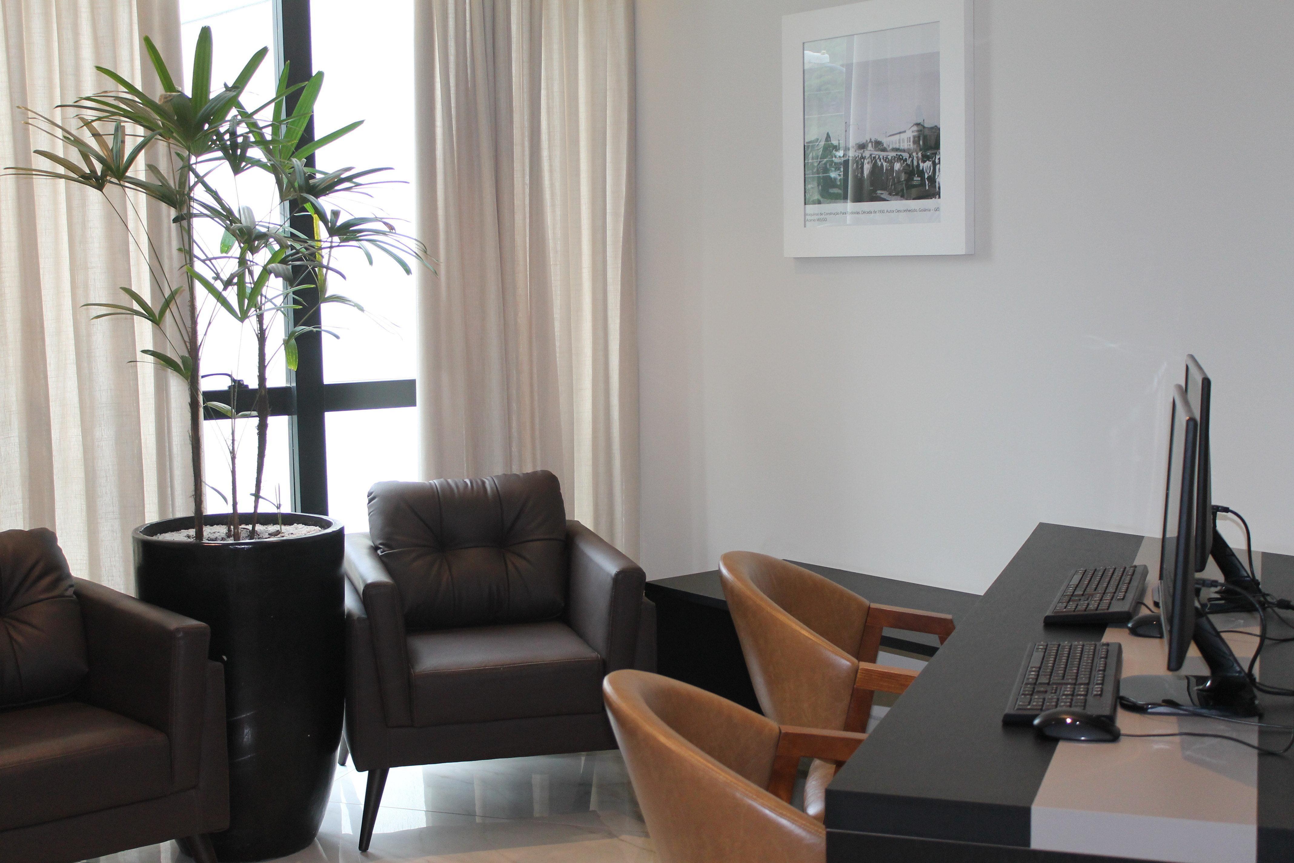 Holiday Inn - Goiania By Ihg Dış mekan fotoğraf