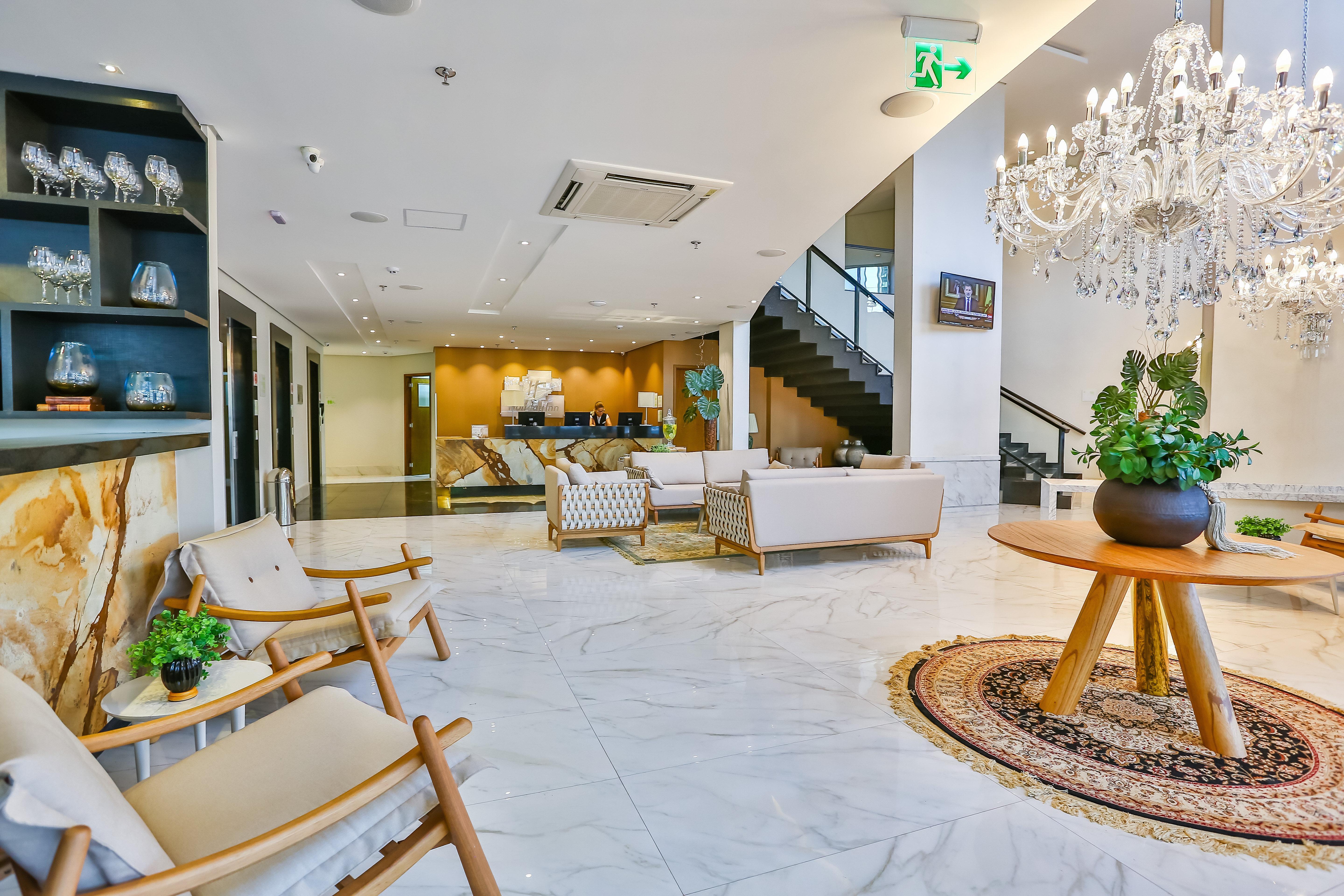 Holiday Inn - Goiania By Ihg Dış mekan fotoğraf