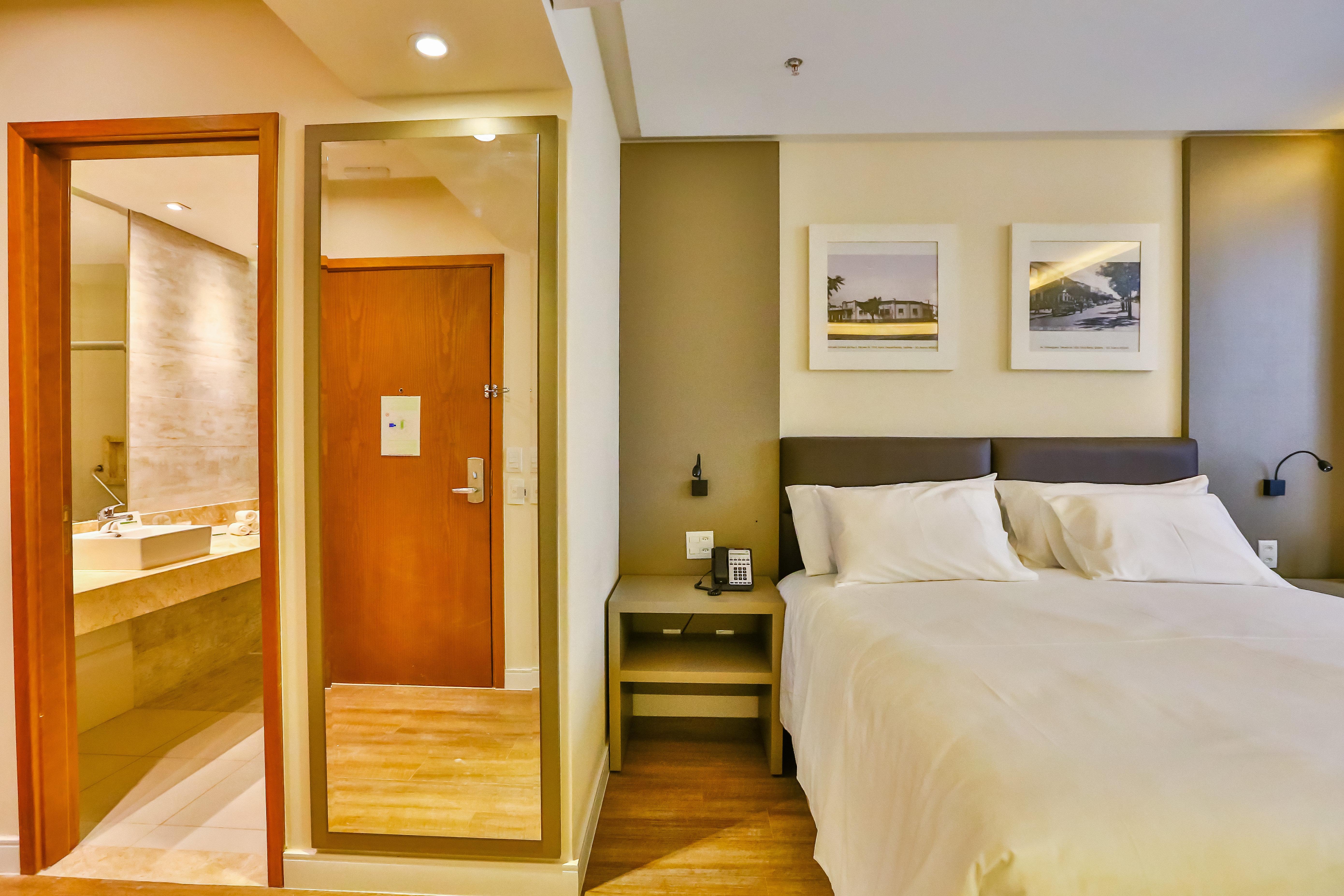 Holiday Inn - Goiania By Ihg Dış mekan fotoğraf