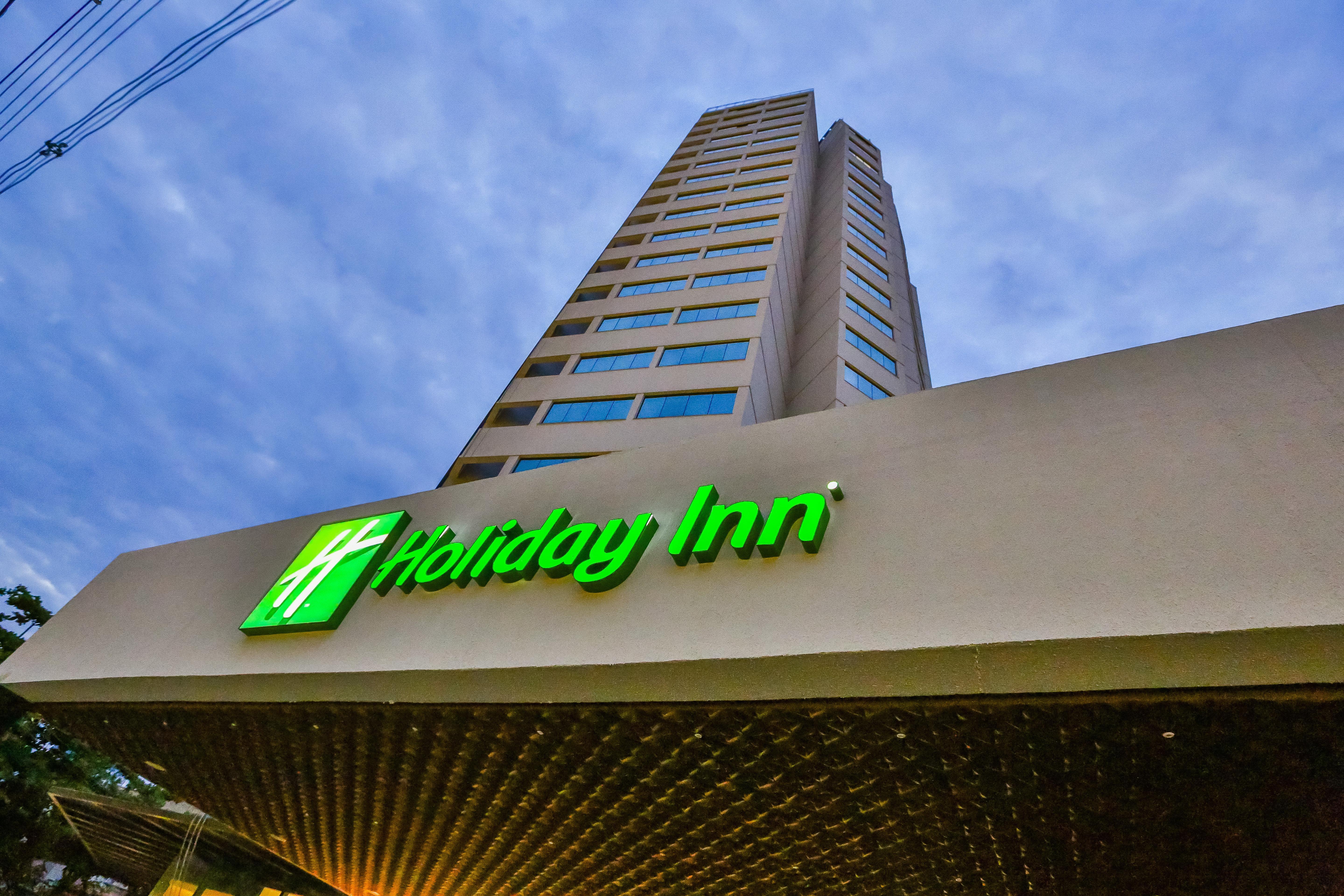 Holiday Inn - Goiania By Ihg Dış mekan fotoğraf