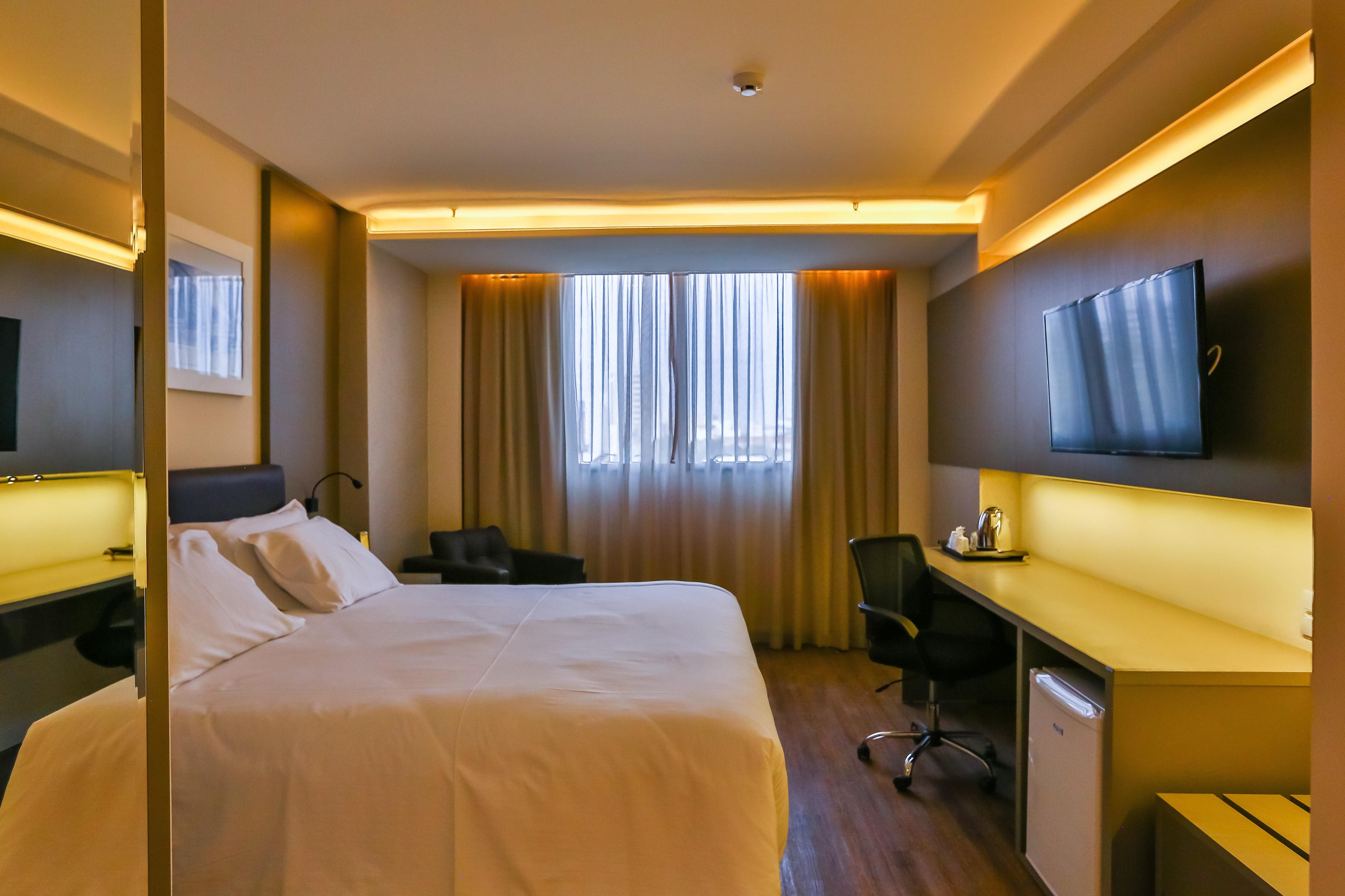 Holiday Inn - Goiania By Ihg Dış mekan fotoğraf