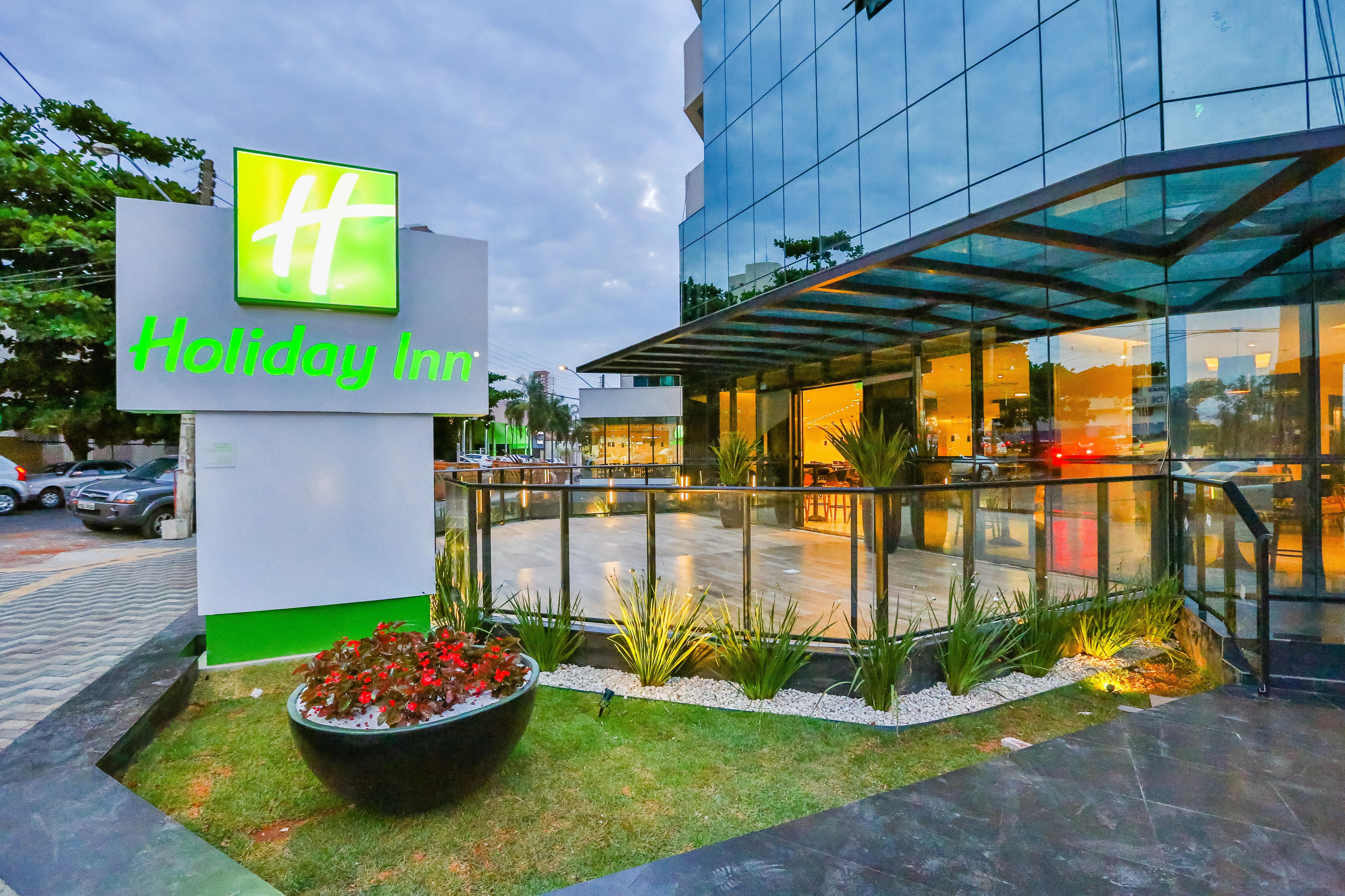 Holiday Inn - Goiania By Ihg Dış mekan fotoğraf
