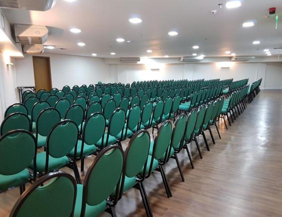 Holiday Inn - Goiania By Ihg Dış mekan fotoğraf