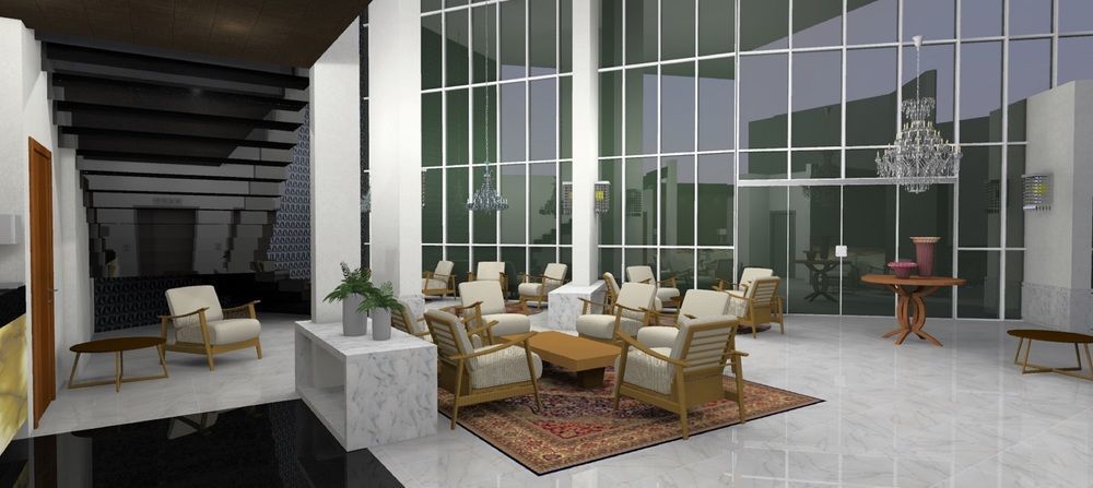Holiday Inn - Goiania By Ihg Dış mekan fotoğraf