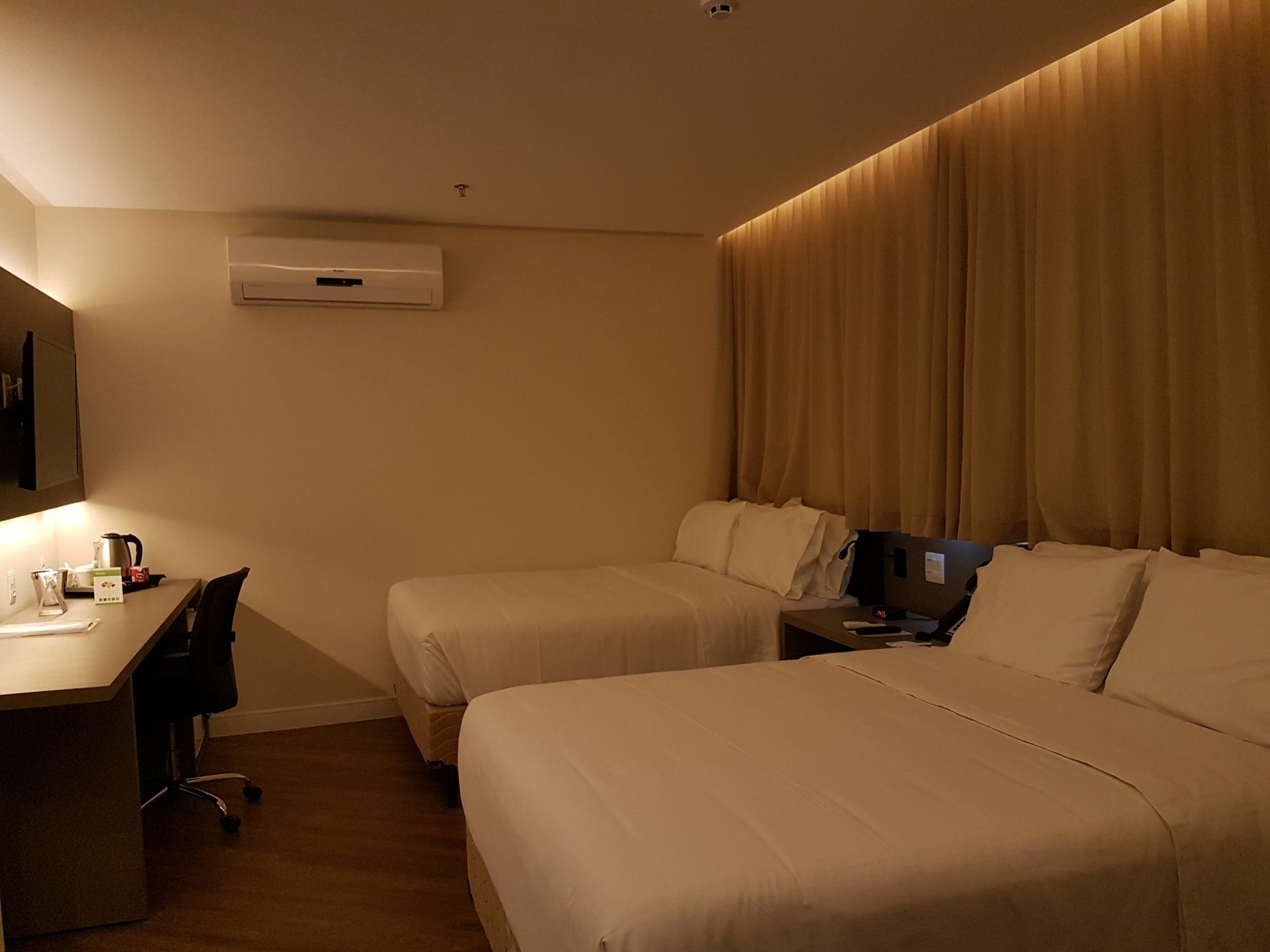 Holiday Inn - Goiania By Ihg Dış mekan fotoğraf