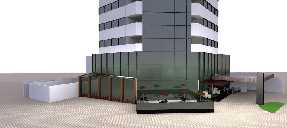 Holiday Inn - Goiania By Ihg Dış mekan fotoğraf